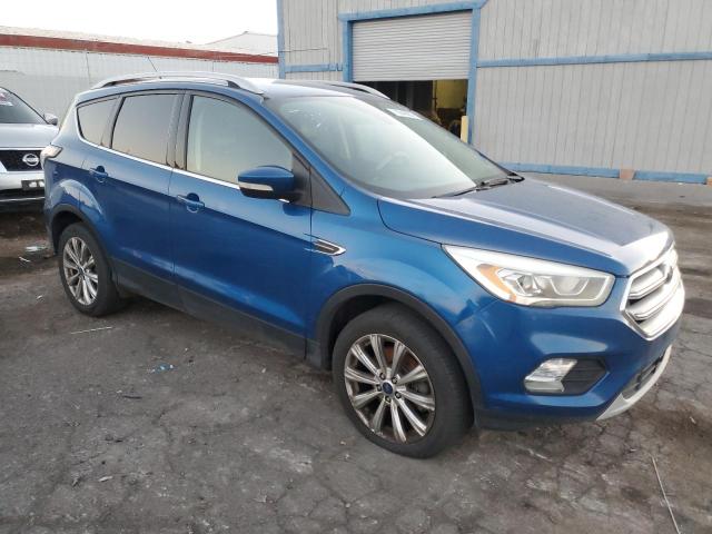 Photo 4 from auction – 2017 FORD ESCAPE TIT with VIN 1FMCU0J90HUA84416