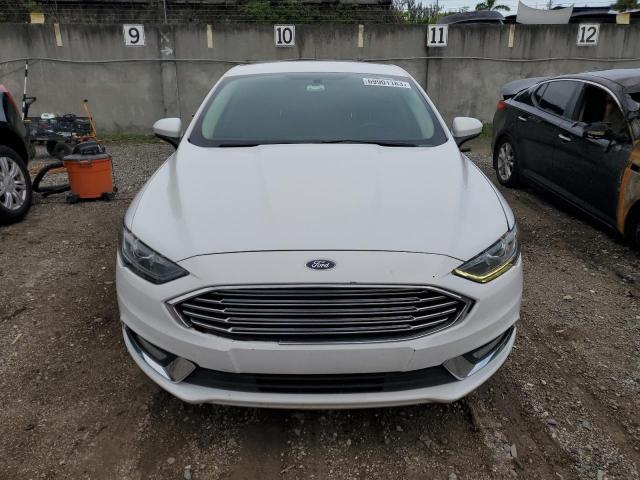 Photo 5 from auction – 2017 FORD FUSION SE with VIN 3FA6P0LU0HR232863