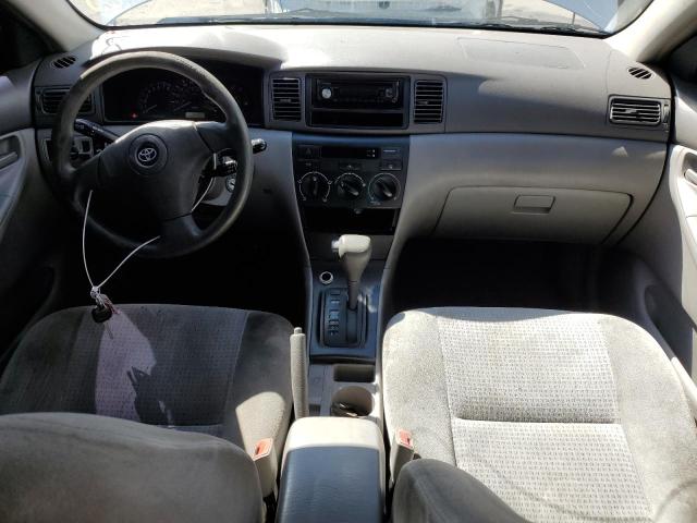 Photo 8 from auction – 2005 TOYOTA COROLLA CE with VIN 1NXBR32E65Z511779