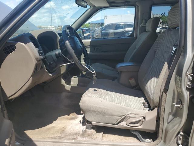 Photo 7 from auction – 2001 NISSAN FRONTIER C with VIN 1N6ED27TX1C345555