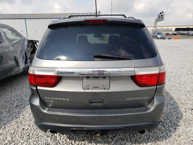 Photo 6 from auction – 2011 DODGE DURANGO CI with VIN 1D4SE5GT7BC661469