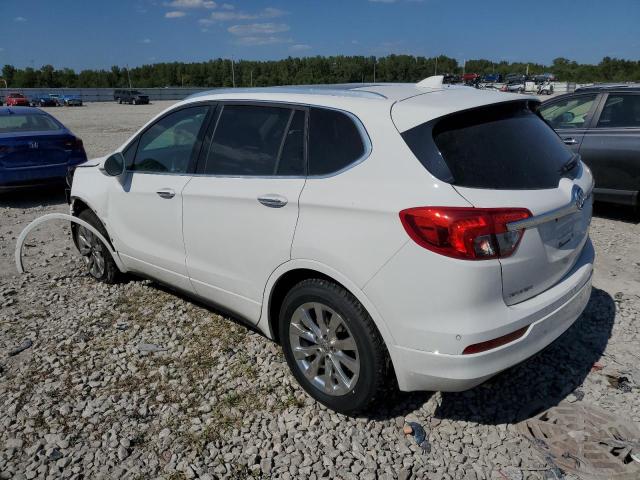 Photo 2 from auction – 2017 BUICK ENVISION E with VIN LRBFXBSA7HD164727