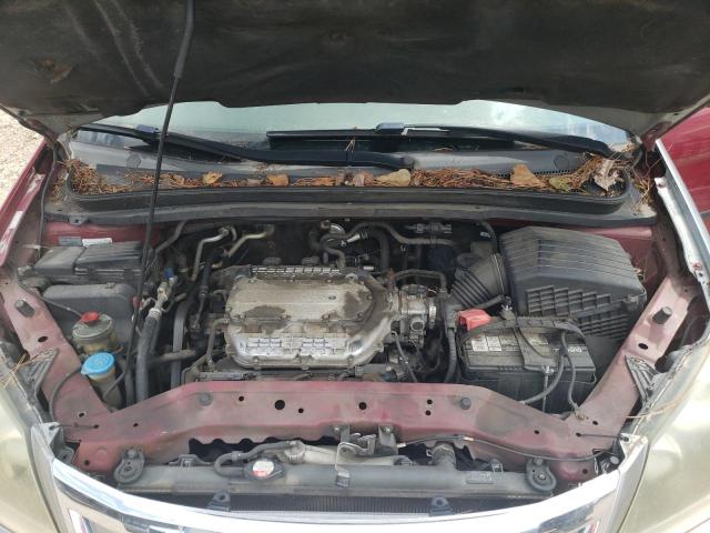 Photo 12 from auction – 2006 HONDA ODYSSEY LX with VIN 5FNRL38216B045951