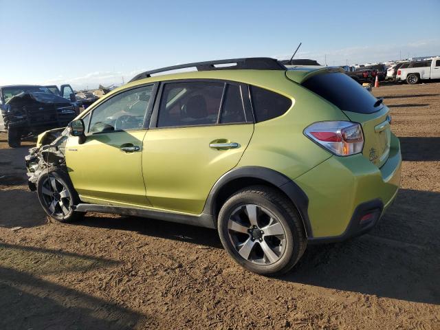 Photo 2 from auction – 2014 SUBARU XV CROSSTR with VIN JF2GPBKC0EH226319