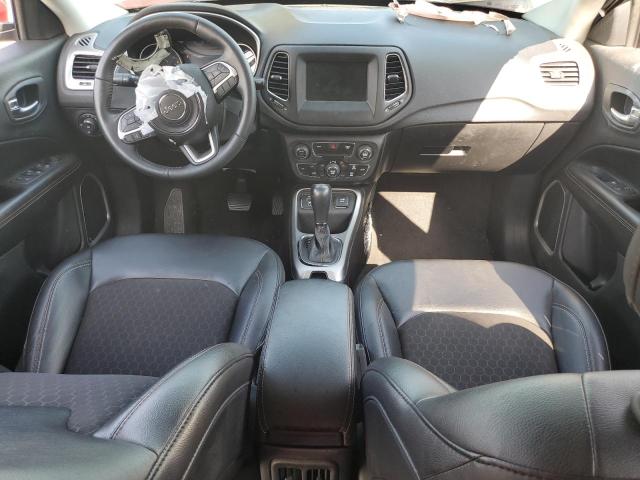 Photo 8 from auction – 2018 JEEP COMPASS LA with VIN 3C4NJCBB2JT300601