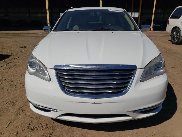 Photo 5 from auction – 2012 CHRYSLER 200 LIMITE with VIN 1C3CCBCG3CN226909