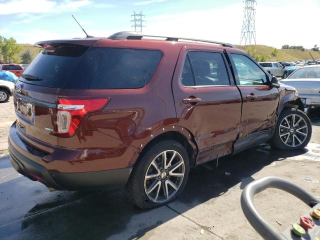 Photo 3 from auction – 2015 FORD EXPLORER X with VIN 1FM5K8D86FGB73600