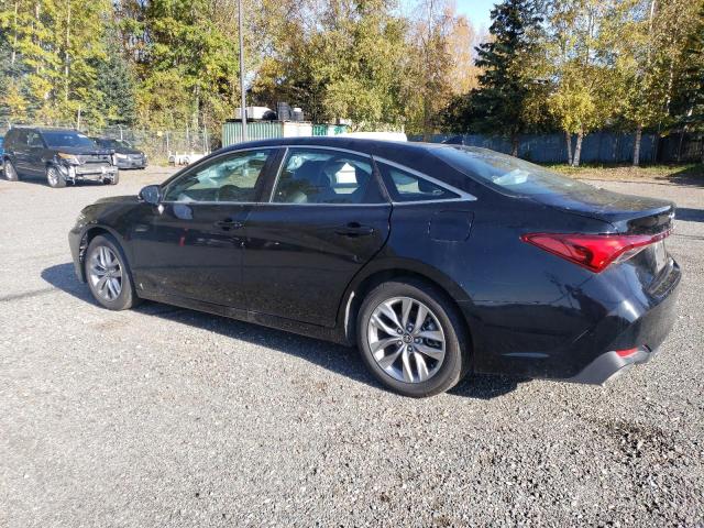 Photo 2 from auction – 2022 TOYOTA AVALON XLE with VIN 4T1AA1AB2NU013965