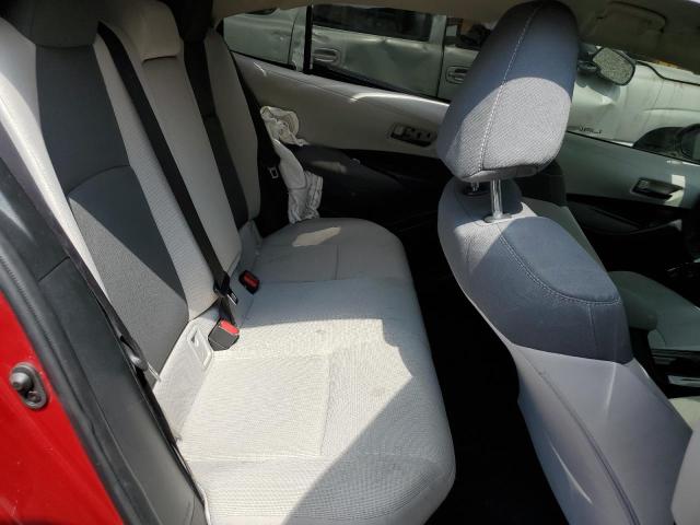Photo 10 from auction – 2022 TOYOTA COROLLA LE with VIN JTDEAMDE6NJ053920