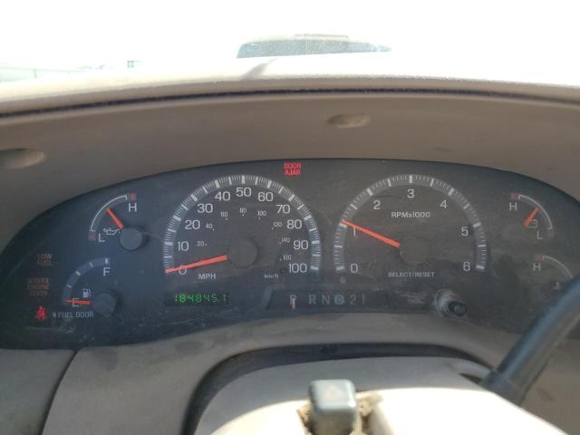 Photo 9 from auction – 2003 FORD F150 with VIN 2FTRX17W93CA77823