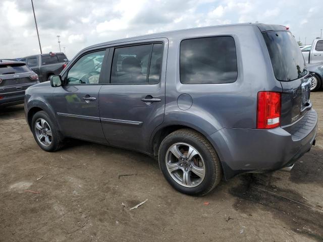 Photo 2 from auction – 2015 HONDA PILOT SE with VIN 5FNYF4H36FB032260