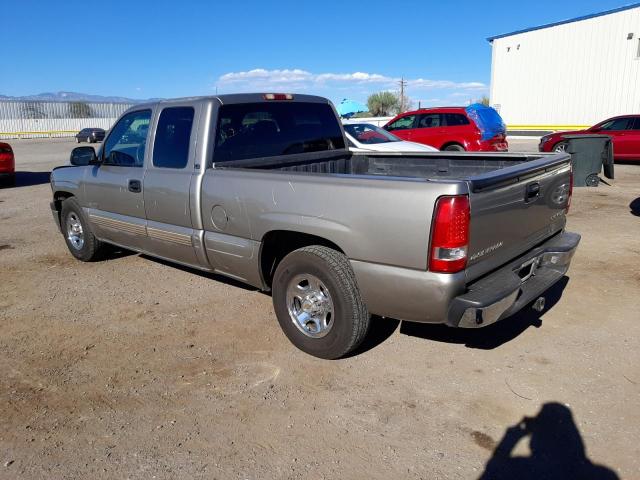 Photo 2 from auction – 2001 CHEVROLET SILVERADO with VIN 2GCEC19V311164947