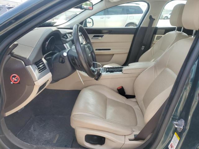 Photo 7 from auction – 2016 JAGUAR XF PRESTIG with VIN SAJBE4BV6GCY11001