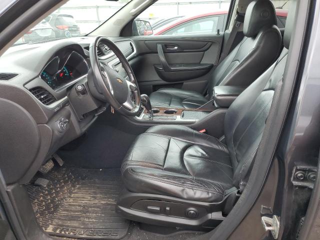 Photo 7 from auction – 2014 CHEVROLET TRAVERSE L with VIN 1GNKRHKD2EJ197081