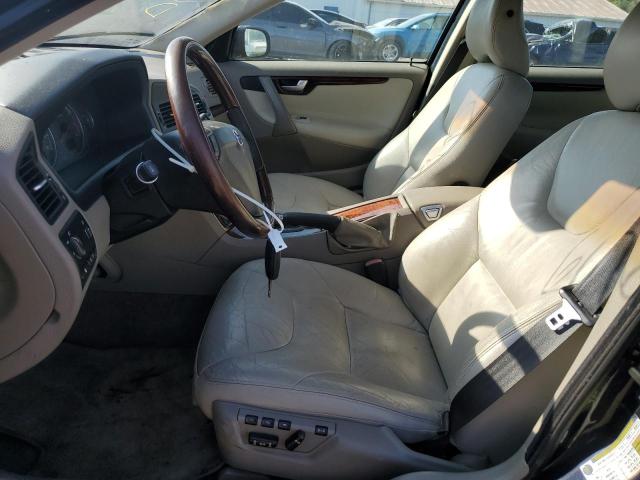 Photo 7 from auction – 2007 VOLVO S60 2.5T with VIN YV1RS592X72634007