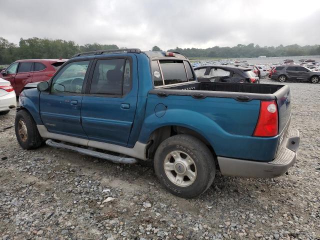 Photo 2 from auction – 2002 FORD EXPLORER S with VIN 1FMZU77E82UA94707