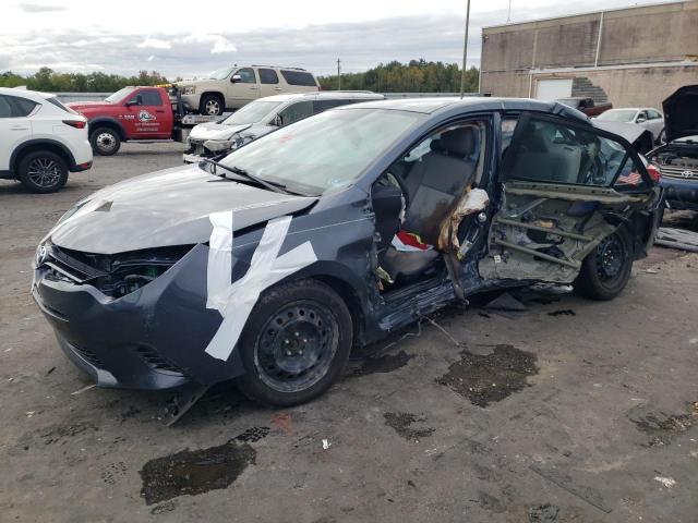 TOYOTA COROLLA L 2016 with VIN 2T1BURHE9GC645330 - Photo from auction