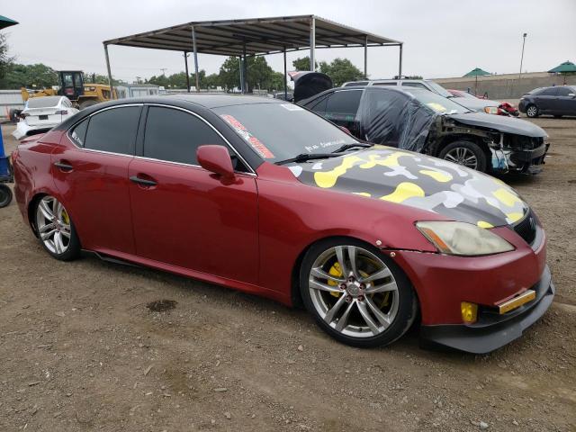 Фото 4 с аукциона – 2006 LEXUS IS 250 с VIN JTHBK262965018238