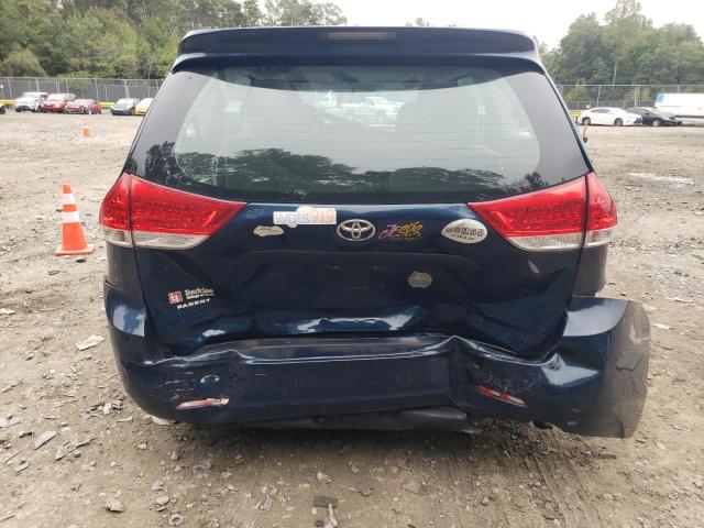 Photo 6 from auction – 2011 TOYOTA SIENNA BAS with VIN 5TDKA3DC1BS008295