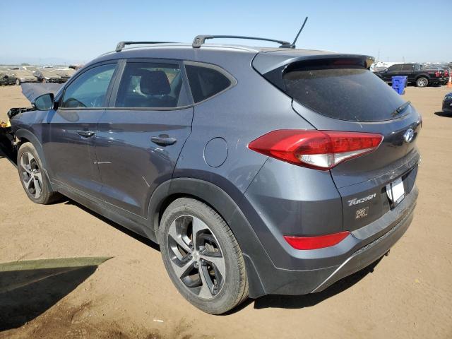Photo 2 from auction – 2016 HYUNDAI TUCSON LIM with VIN KM8J3CA29GU139037