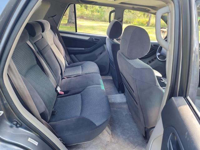 Photo 6 from auction – 2005 TOYOTA 4RUNNER SR with VIN JTEBU14R750058475