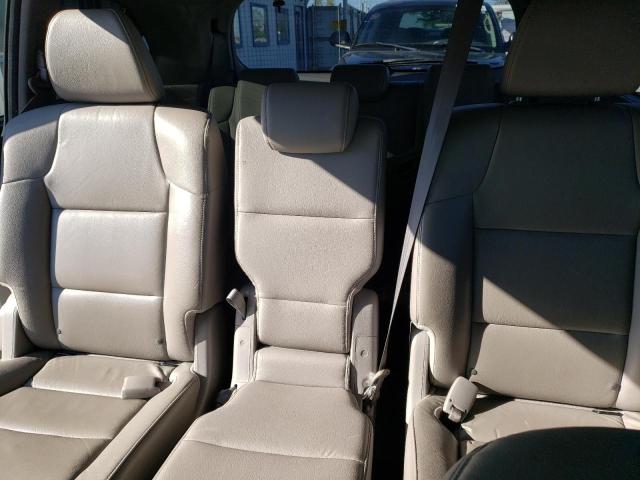 Photo 10 from auction – 2014 HONDA ODYSSEY EX with VIN 5FNRL5H69EB138701