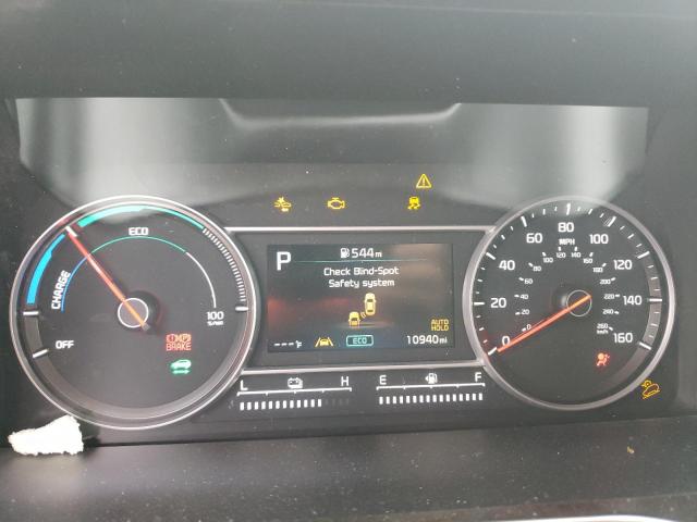 Photo 9 from auction – 2023 KIA SORENTO EX with VIN KNDRHDLGXP5173490
