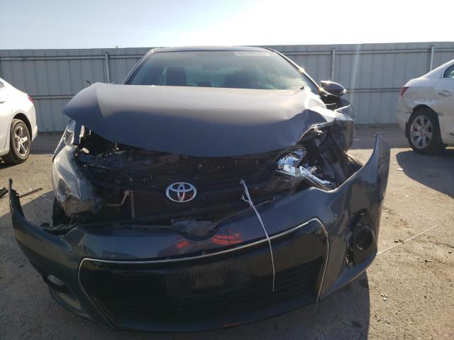 Photo 5 from auction – 2014 TOYOTA COROLLA L with VIN 5YFBURHE5EP034921