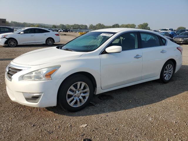 Photo 1 from auction – 2013 NISSAN ALTIMA 2.5 with VIN 1N4AL3APXDC199772