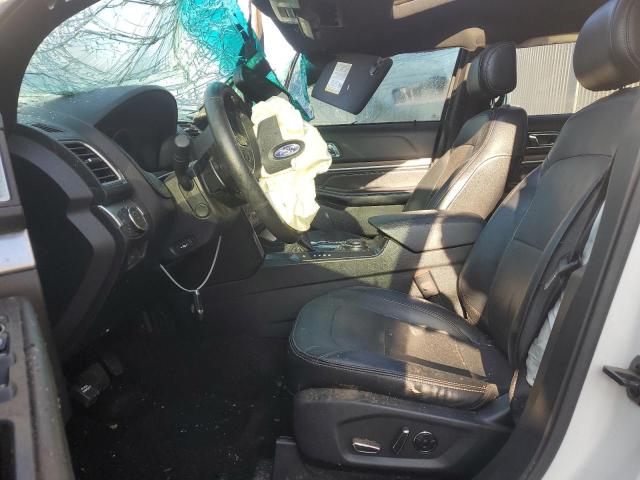 Photo 7 from auction – 2016 FORD EXPLORER L with VIN 1FM5K8FH8GGB11047