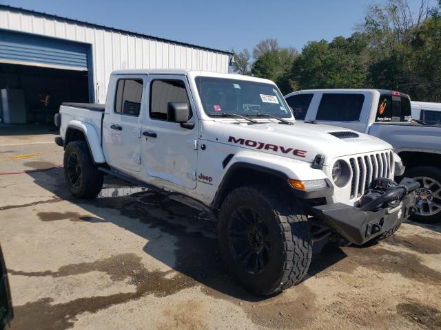 Foto 4 de la subasta – 2021 JEEP GLADIATOR con VIN 1C6JJTEG4ML618135