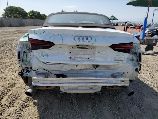 Photo 6 from auction – 2018 AUDI A5 PREMIUM with VIN WAUYNGF58JN005285