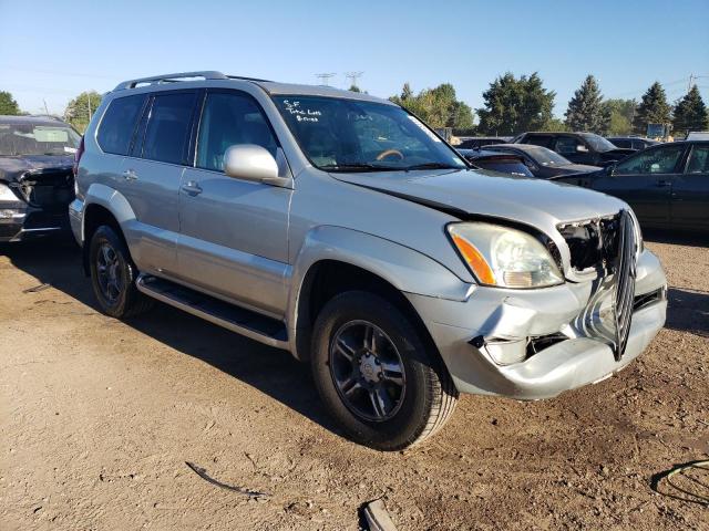 Photo 4 from auction – 2004 LEXUS GX 470 with VIN JTJBT20X340041427