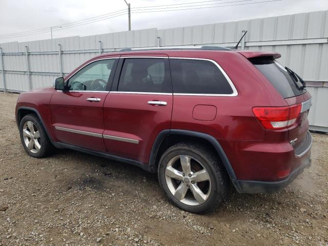 Photo 2 from auction – 2012 JEEP GRAND CHER with VIN 1C4RJFCT9CC238770
