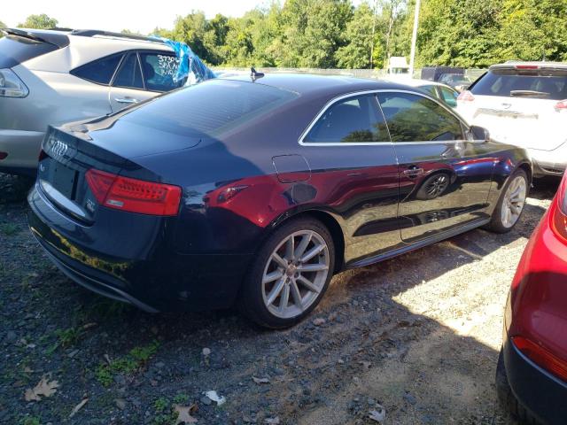Photo 3 from auction – 2016 AUDI A5 PREMIUM with VIN WAUD2AFR9GA009644