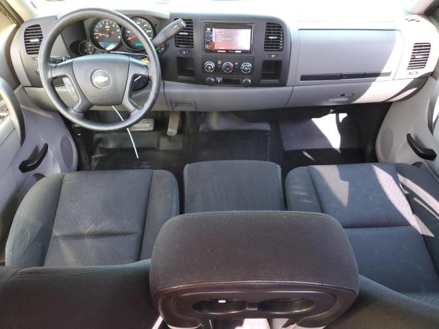 Photo 8 from auction – 2012 CHEVROLET SILVERADO with VIN 1GCRCPEX5CZ194716