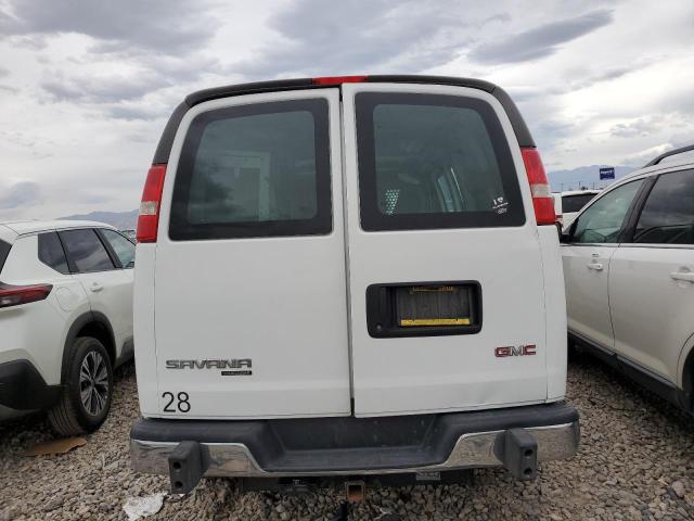 Photo 6 from auction – 2016 GMC SAVANA G25 with VIN 1GTW7AFF9G1904280