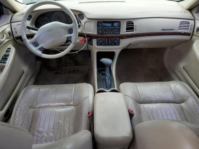 Photo 8 from auction – 2001 CHEVROLET IMPALA LS with VIN 2G1WH55K019131049