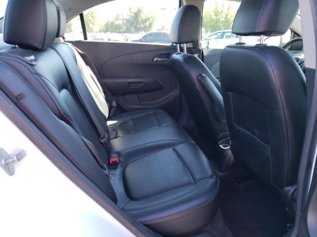 Photo 10 from auction – 2012 CHEVROLET SONIC LTZ with VIN 1G1JE5SH0C4165686