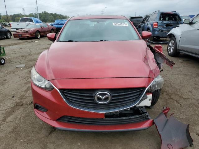 Photo 5 from auction – 2015 MAZDA 6 TOURING with VIN JM1GJ1V59F1216261