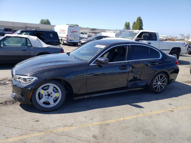 BMW 330I 2019 with VIN WBA5R1C5XKAJ98671 - Photo from auction