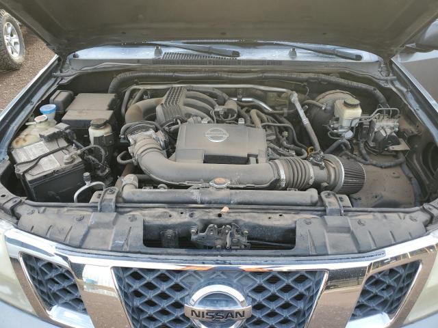 Photo 11 from auction – 2016 NISSAN FRONTIER S with VIN 1N6AD0EV7GN710634