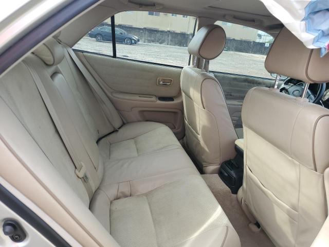Photo 10 from auction – 2003 LEXUS IS 300 with VIN JTHBD192330065015