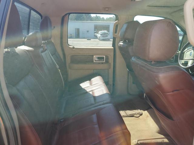 Photo 10 from auction – 2014 FORD F150 SUPER with VIN 1FTFW1ET8EKD01631
