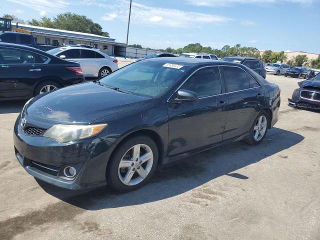 TOYOTA CAMRY L 2014 with VIN 4T1BF1FK1EU425955 - Photo from auction