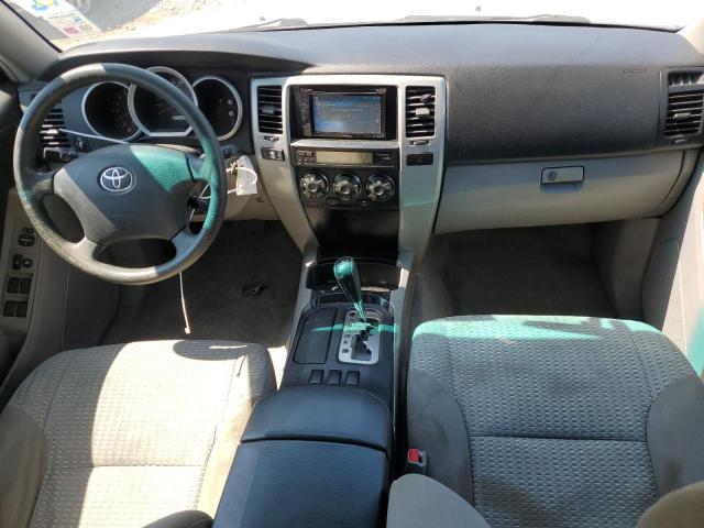 Photo 8 from auction – 2008 TOYOTA 4RUNNER SR with VIN JTEZU14R580099609
