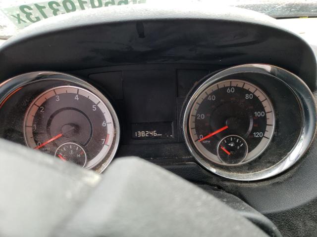 Photo 9 from auction – 2016 DODGE GRAND CARA with VIN 2C4RDGBG4GR116493