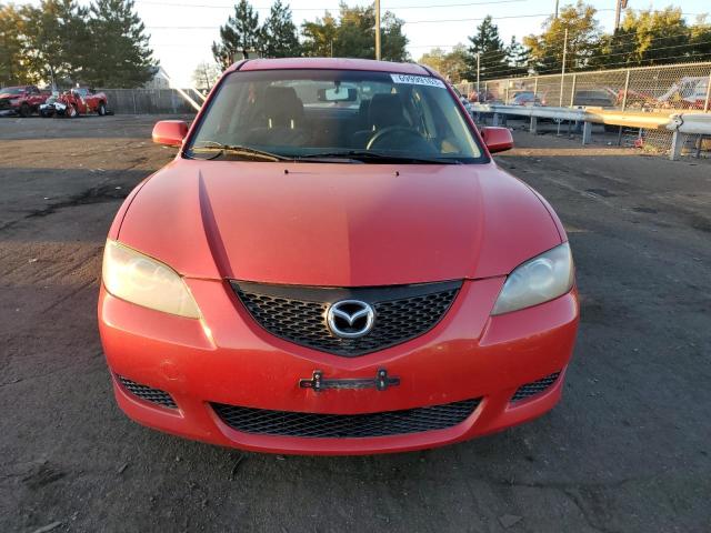 Photo 5 from auction – 2006 MAZDA 3 I with VIN JM1BK32F061433939
