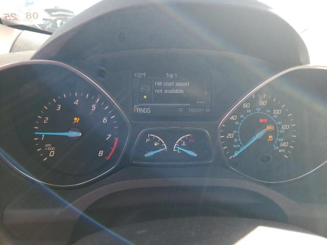Photo 9 from auction – 2013 FORD ESCAPE SEL with VIN 1FMCU0HX0DUC67409