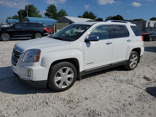 GMC TERRAIN SL 2016 with VIN 2GKALPEK5G6258261 - Photo from auction